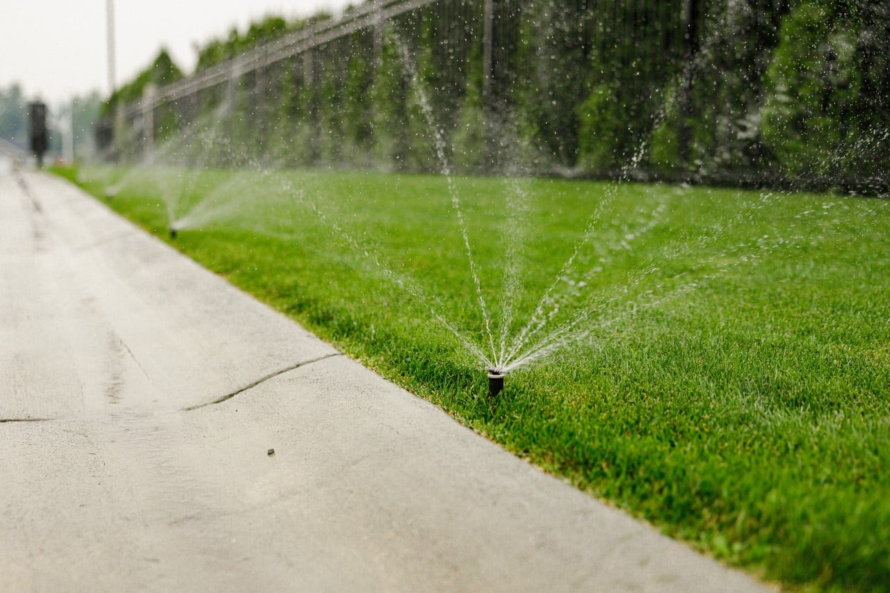 benefits of routine sprinkler maintenance Colonial Lawn and Garden