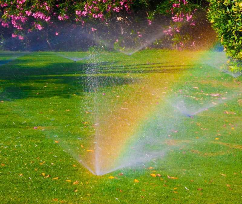 the benefits of regular sprinkler maintenance Colonial Lawn and Garden