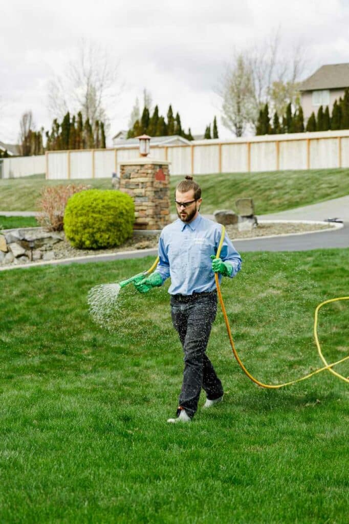 summer lawn care tips: effective watering techniques Colonial Lawn and Garden