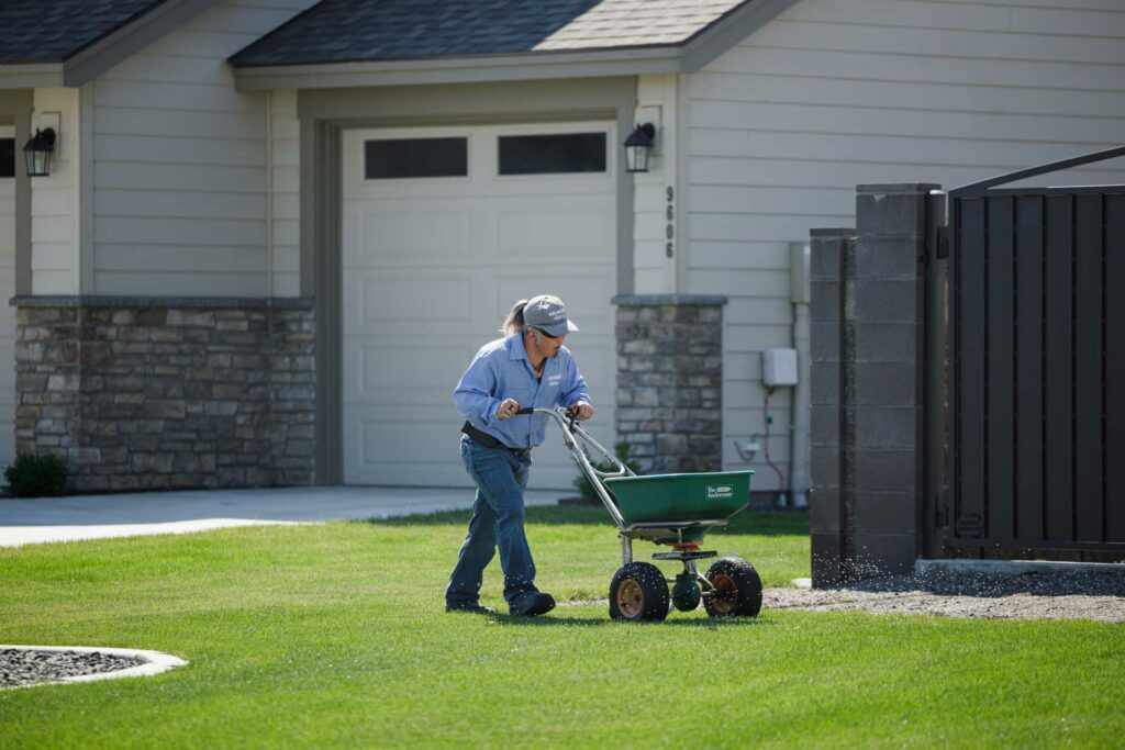 your local lawn care specialist Colonial Lawn and Garden