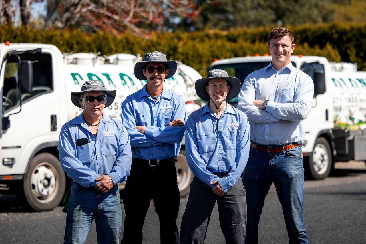 Lawn Care Richland | Colonial Lawn & Garden