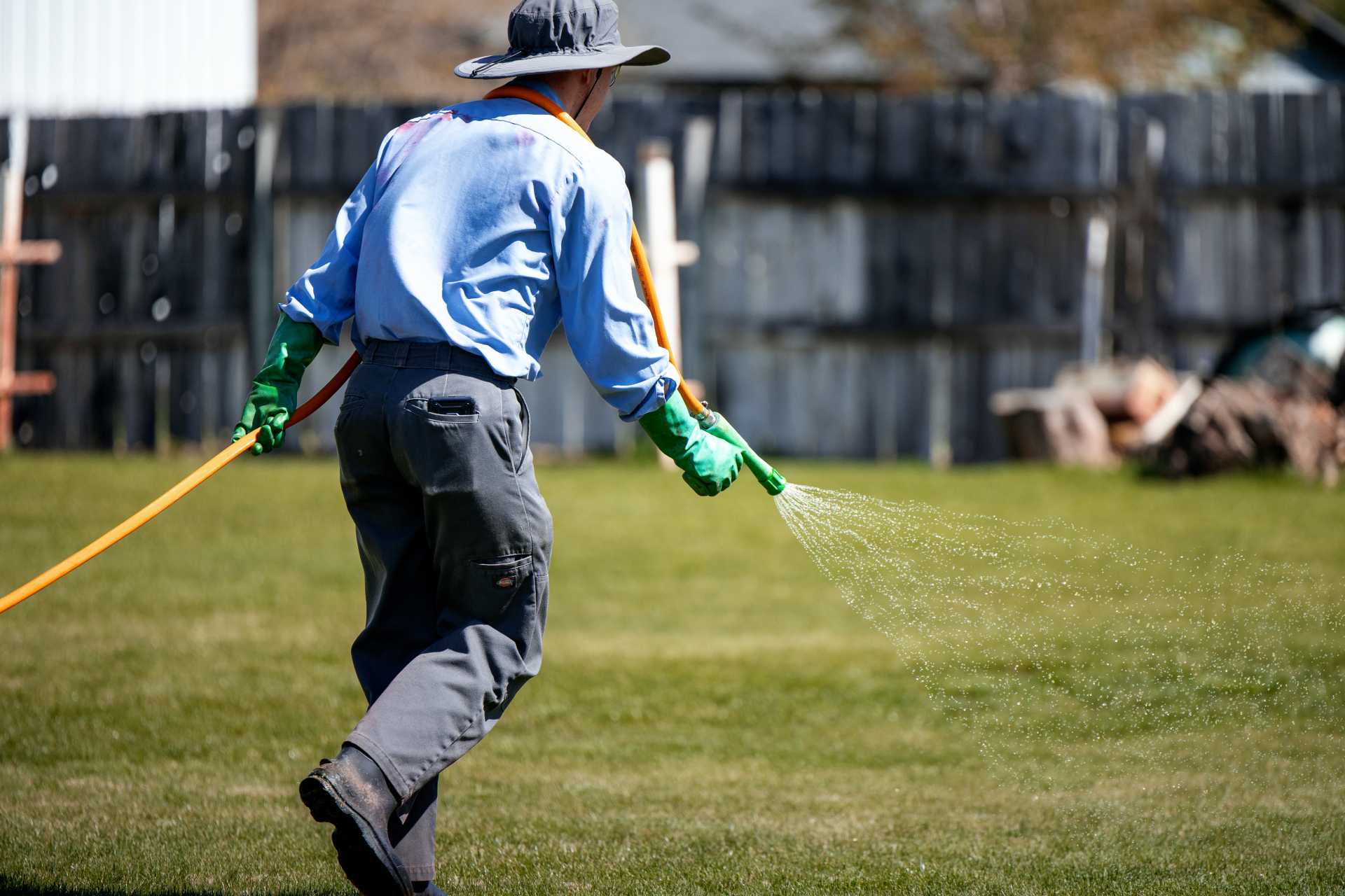 Lawn Maintenance in Tri-Cities, WA | Colonial Lawn & Garden