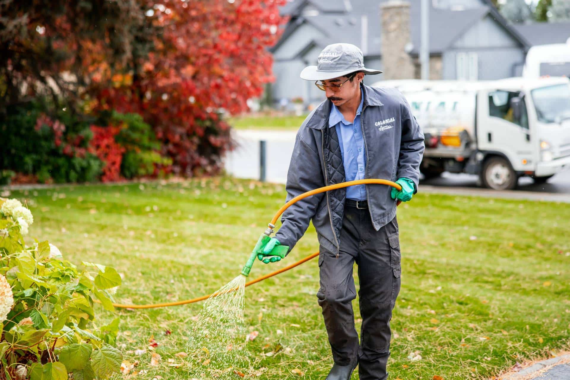 Lawn Care in West Richland | Colonial Lawn & Garden