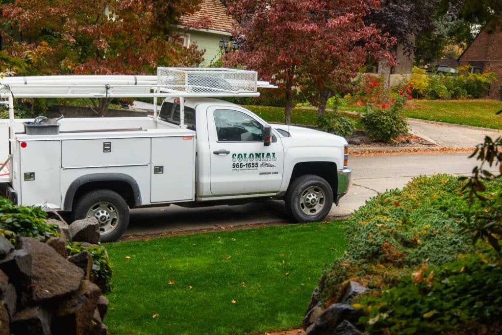 lawn fertilization in Tri-Cities